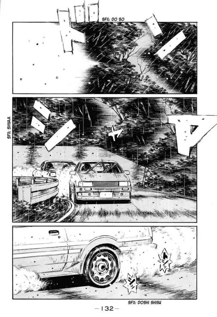 Initial D Chapter 315 10